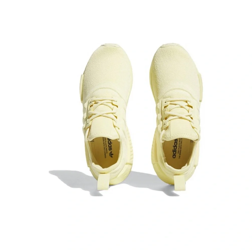 adidas NMD R1  Women’s shoes Almost Yellow IF7415_5